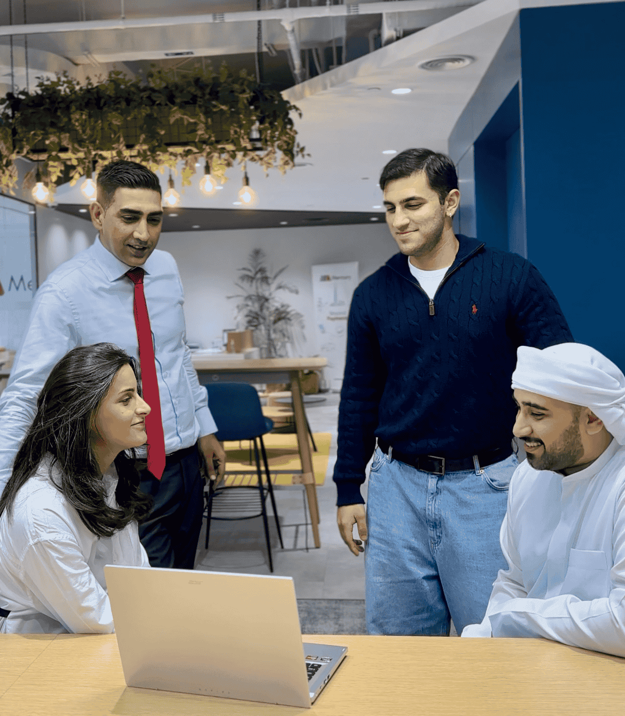 Team collaboration