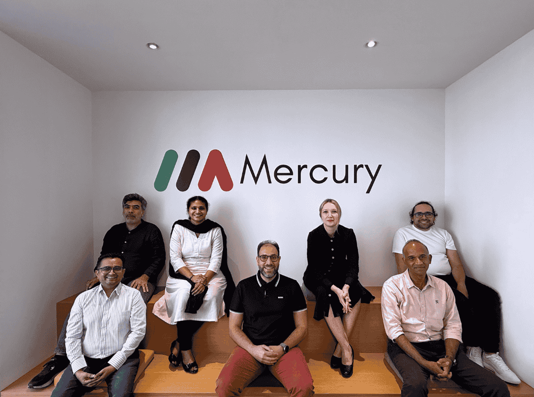 Mercury team